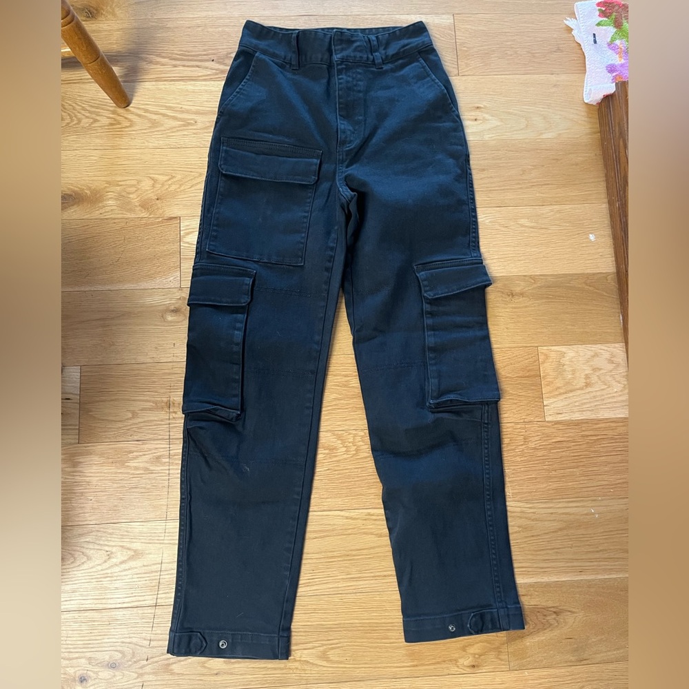 Workwear cargo pant- 6